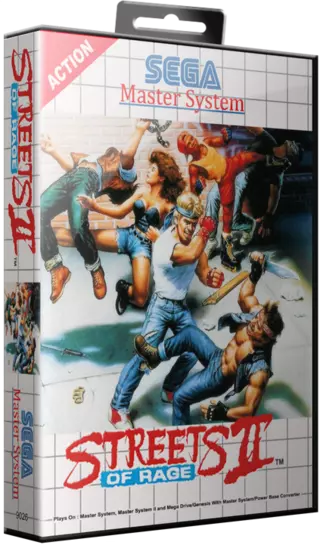 Streets of Rage 2 (UE) [!].zip